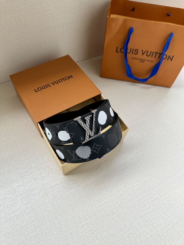 激安ルイヴィトンベルト内部構造